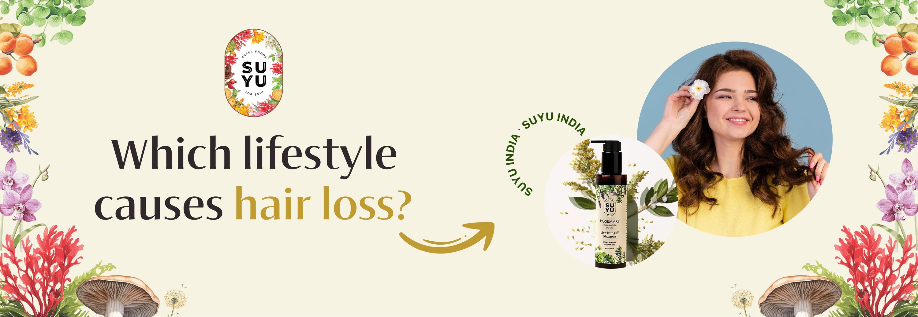 Anti-Hairfall Shampoo