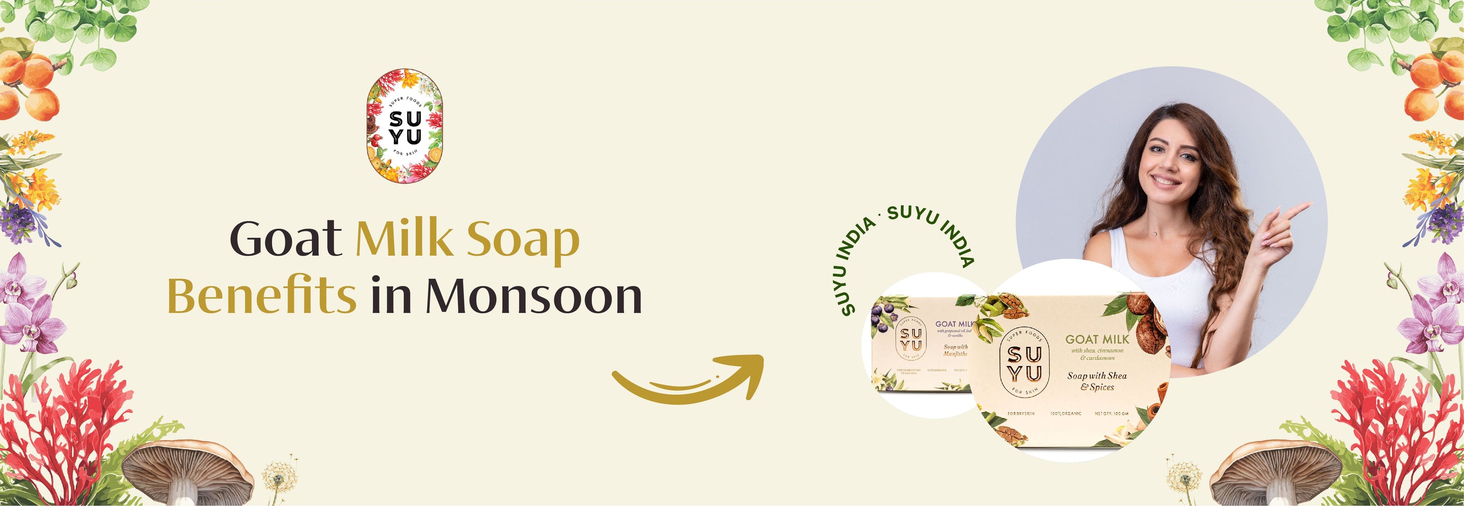 Goat Milk Soap