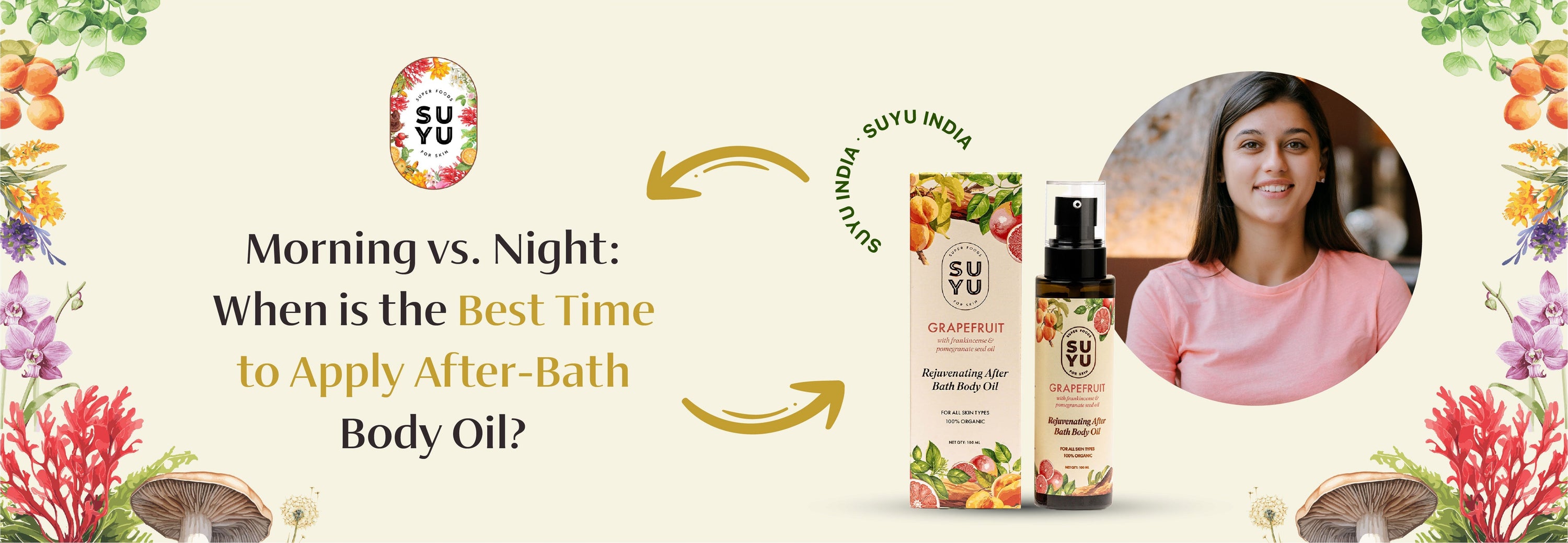 Body Oil