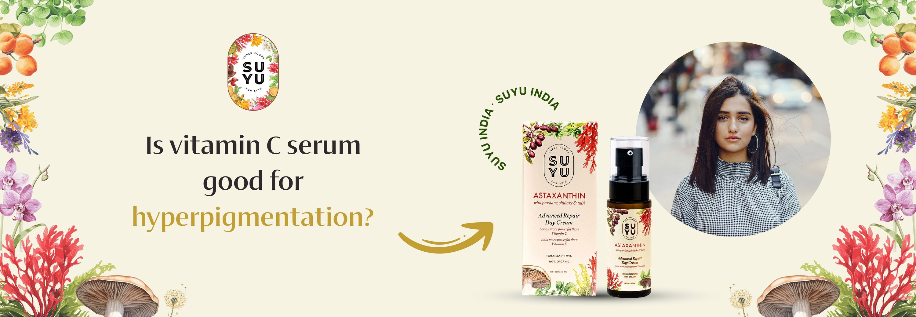 Astaxanthin Advanced Repair Day Serum