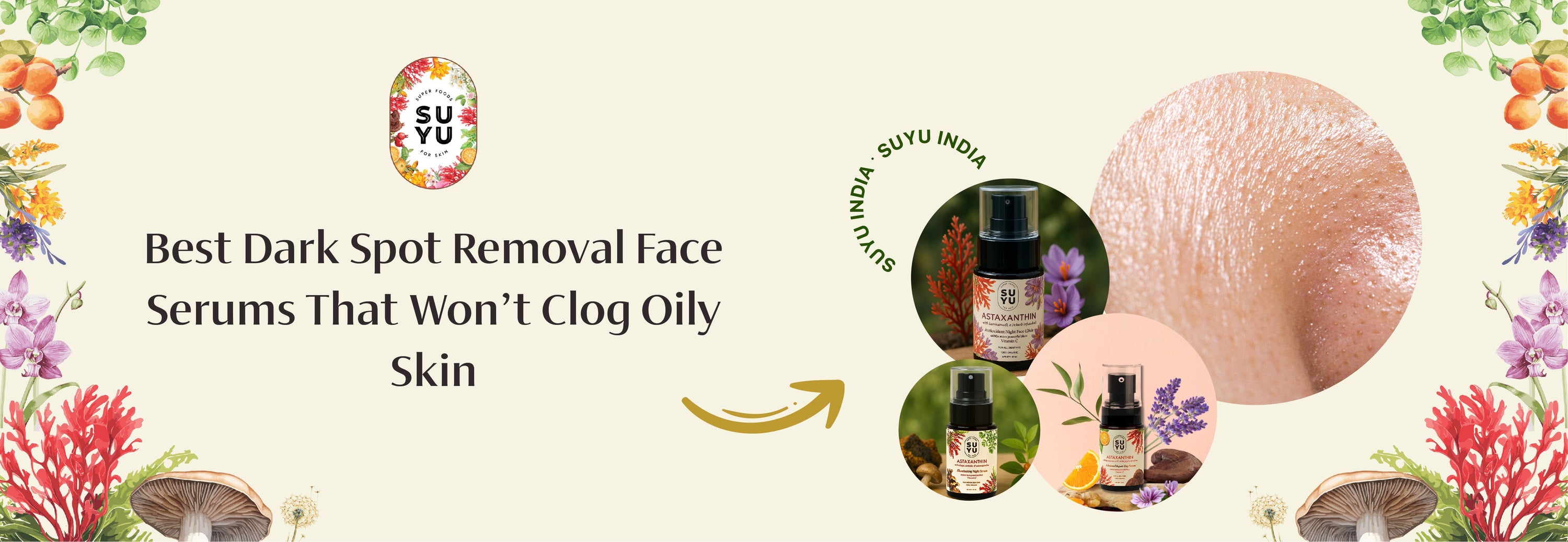 Face Serums