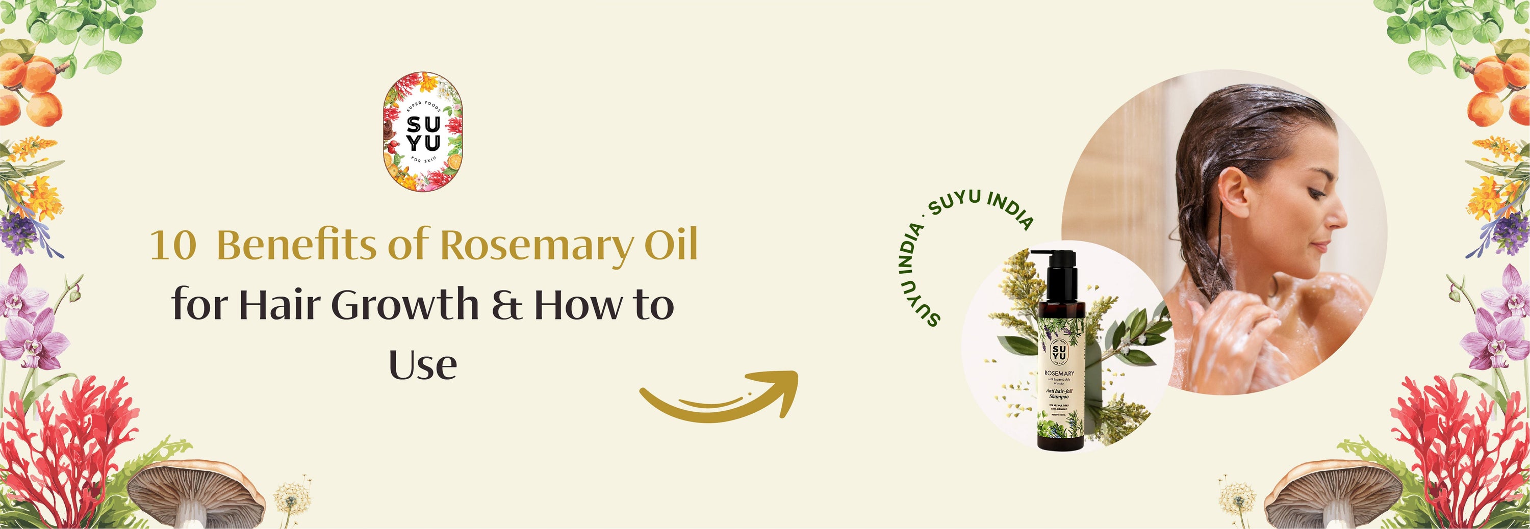 Rosemary Oil