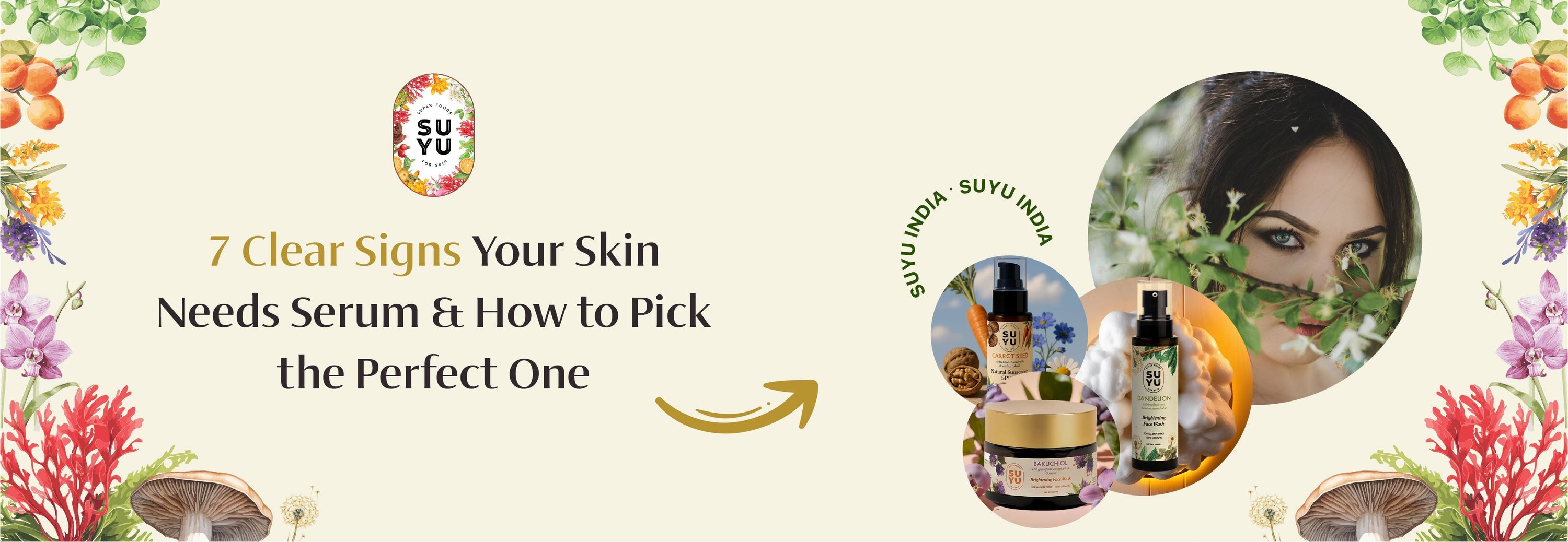 Skin Needs Serum
