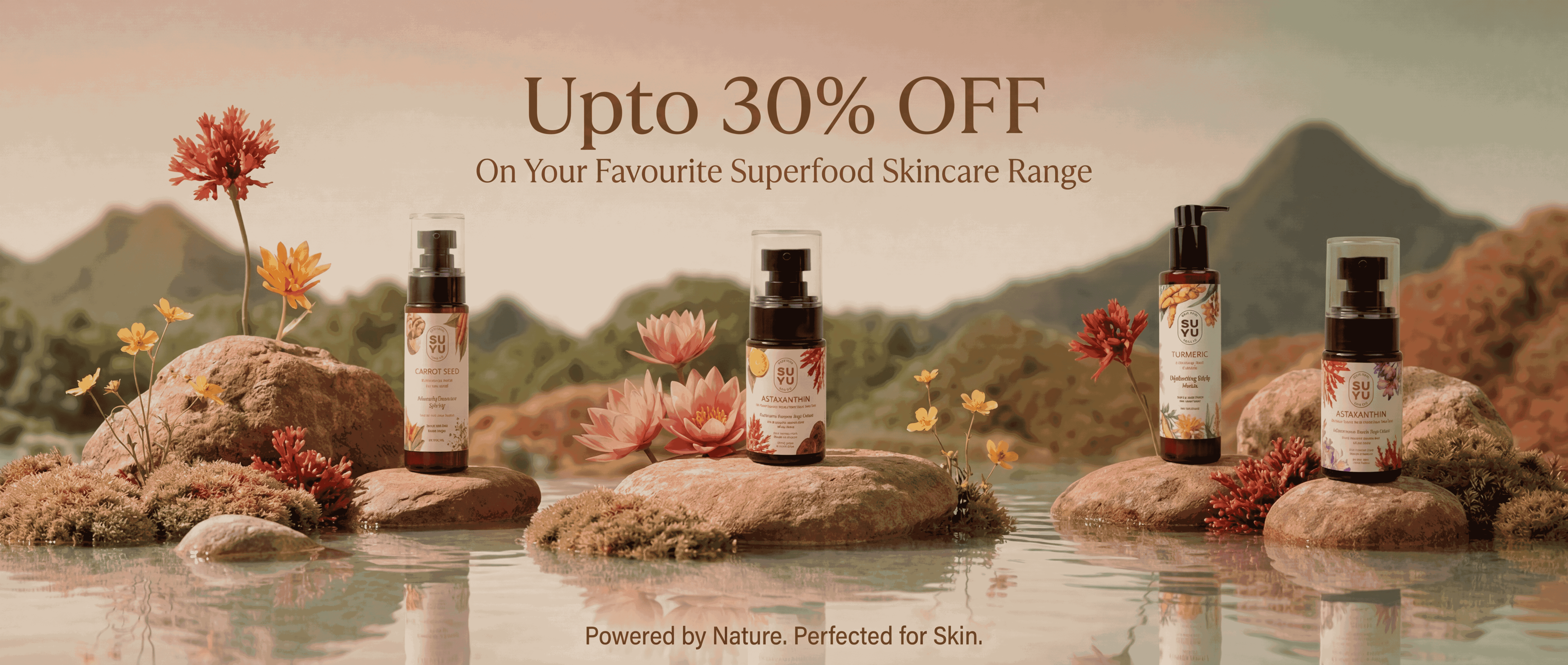 sug＊化粧品 Gifting – SUYU India