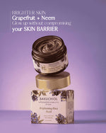 Bakuchiol Brightening Face Mask