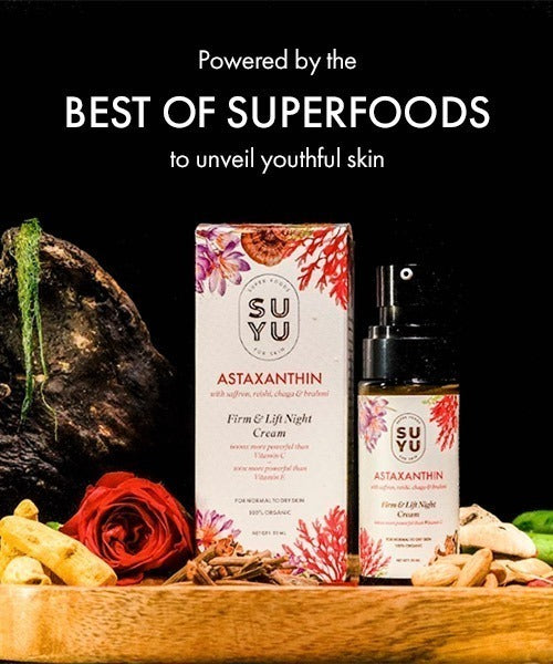 astaxanthin and skin