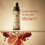 Grapefruit Rejuvenating After Bath Body Oil