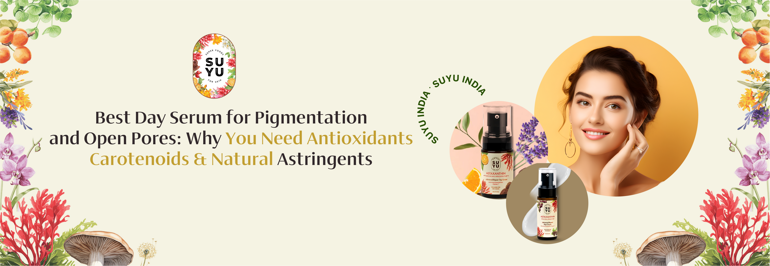 Serum for Pigmentation