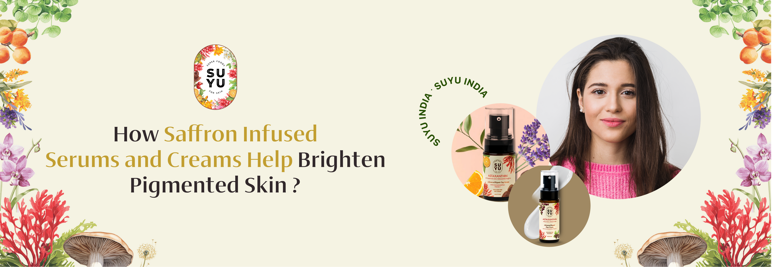 Brighten Pigmented Skin