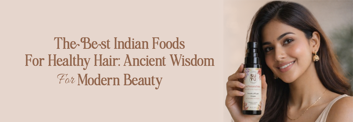 Foods for Healthy Hair