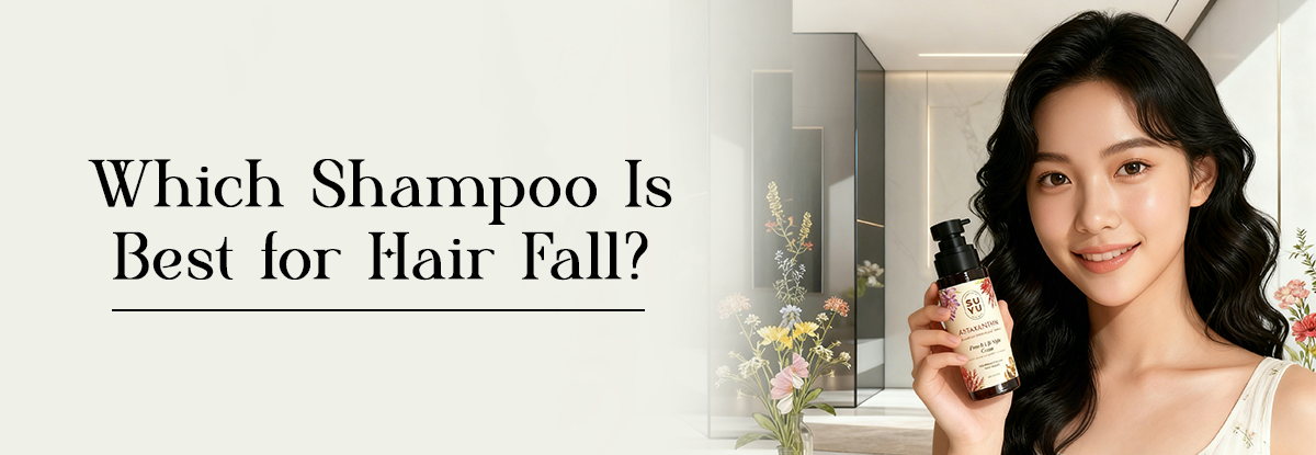 best shampoo for hair fall