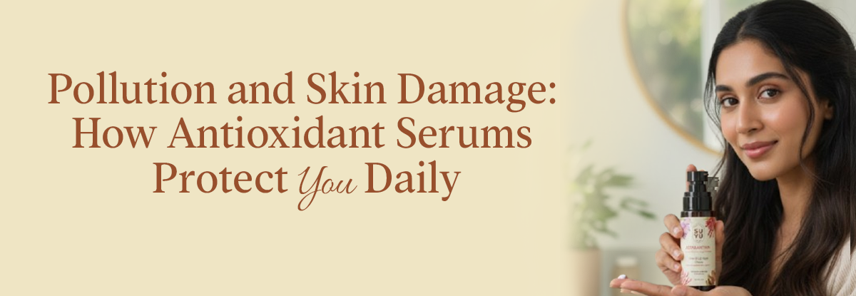 Antioxidant Serums