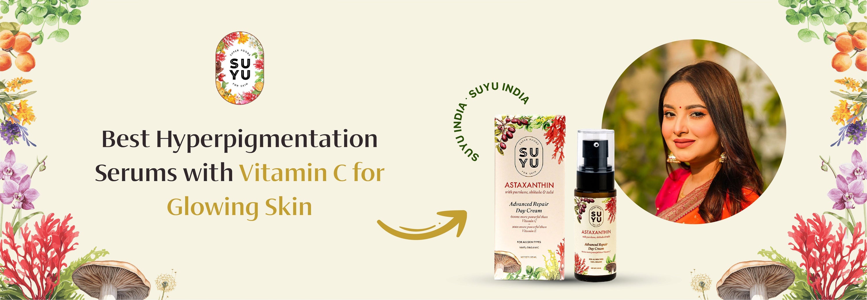 Astaxanthin Advanced Repair Day Serum