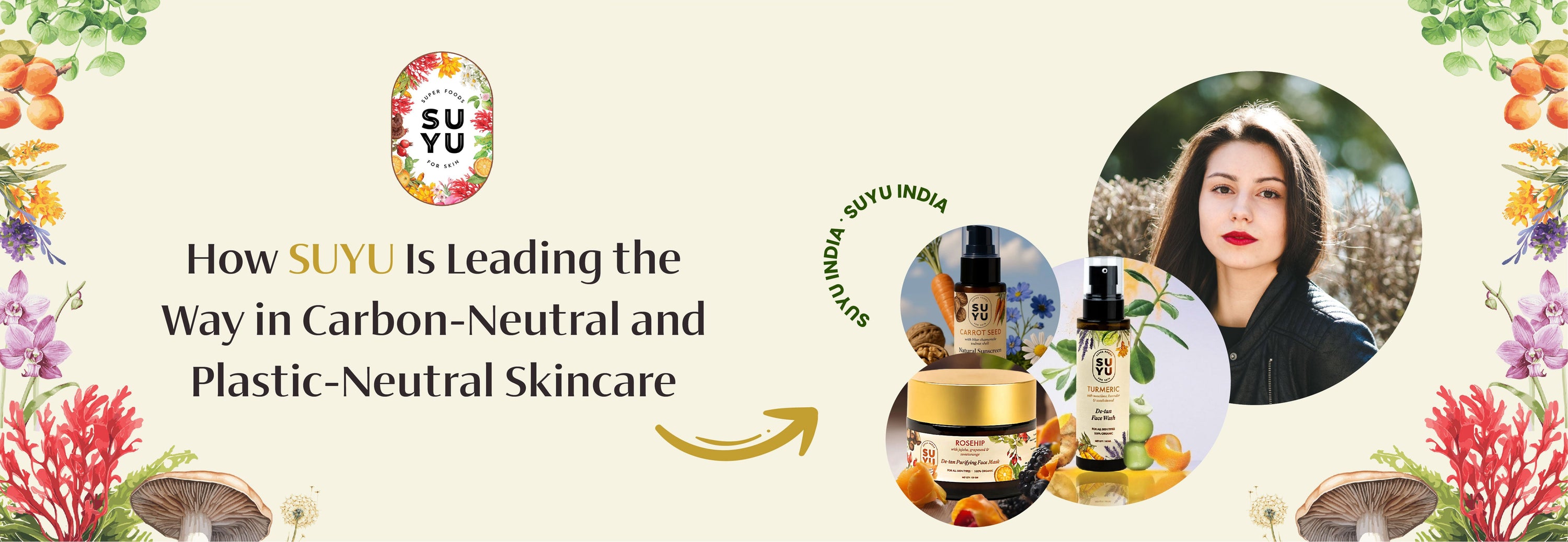 Neutral and Plastic-Neutral Skincare