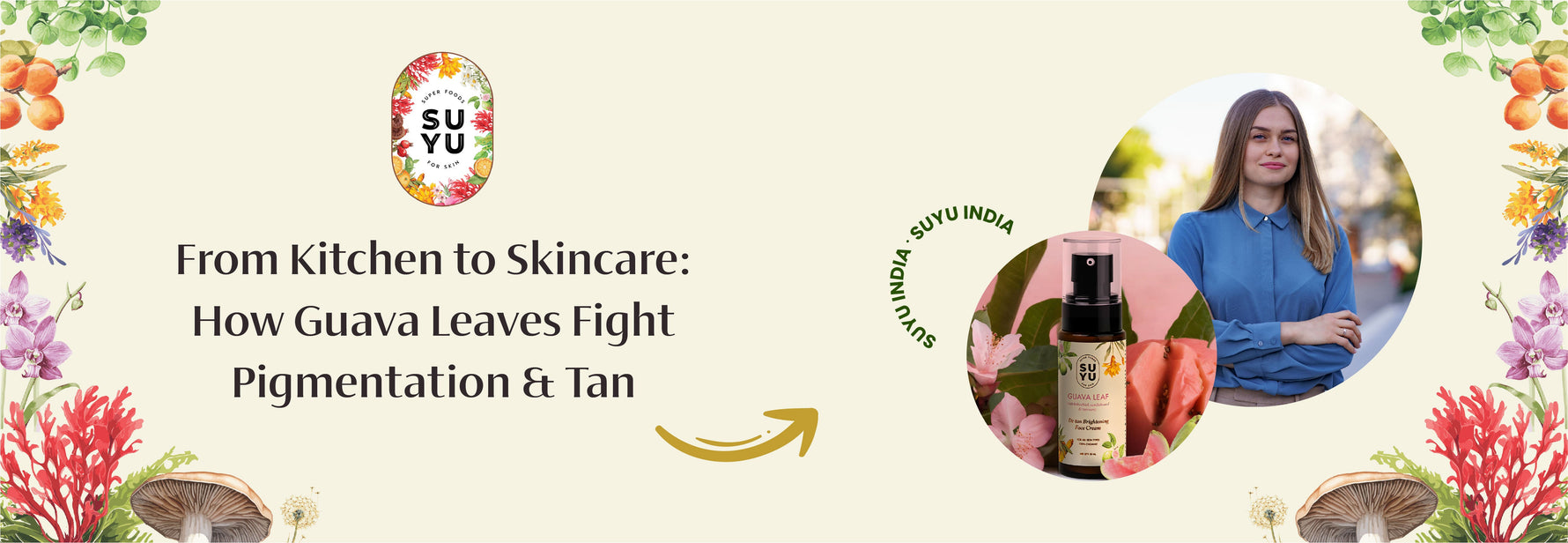 Kitchen to Skincare