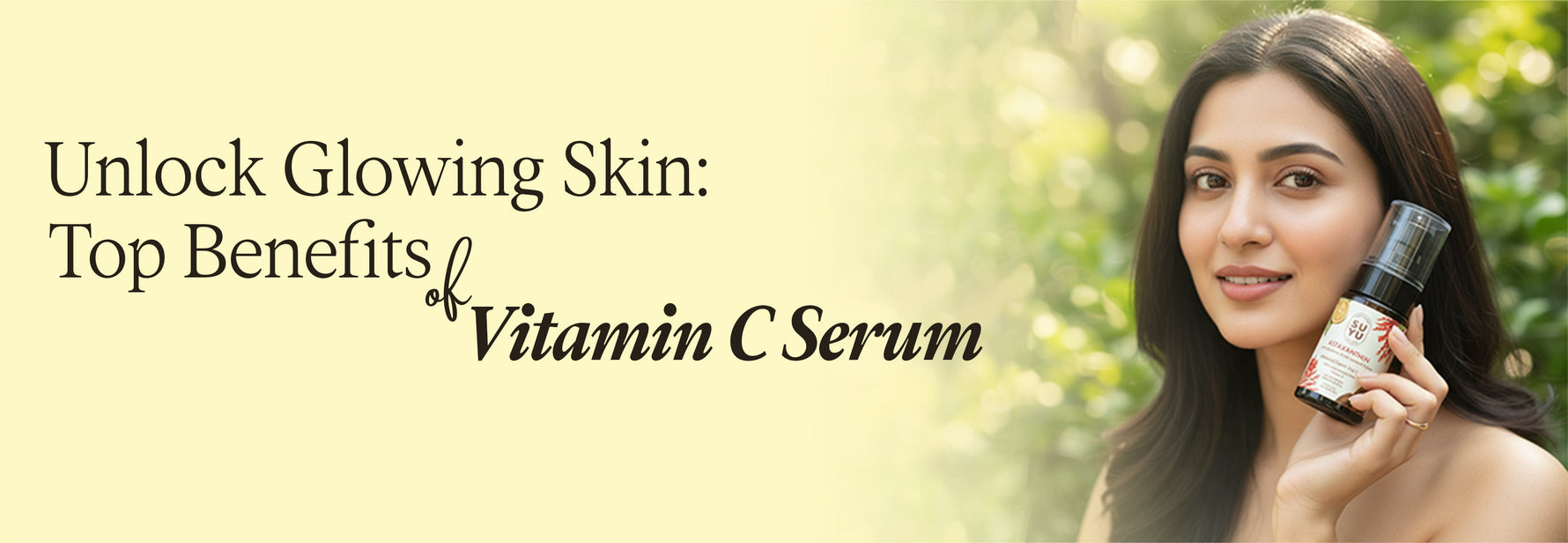  Vitamin C serum 