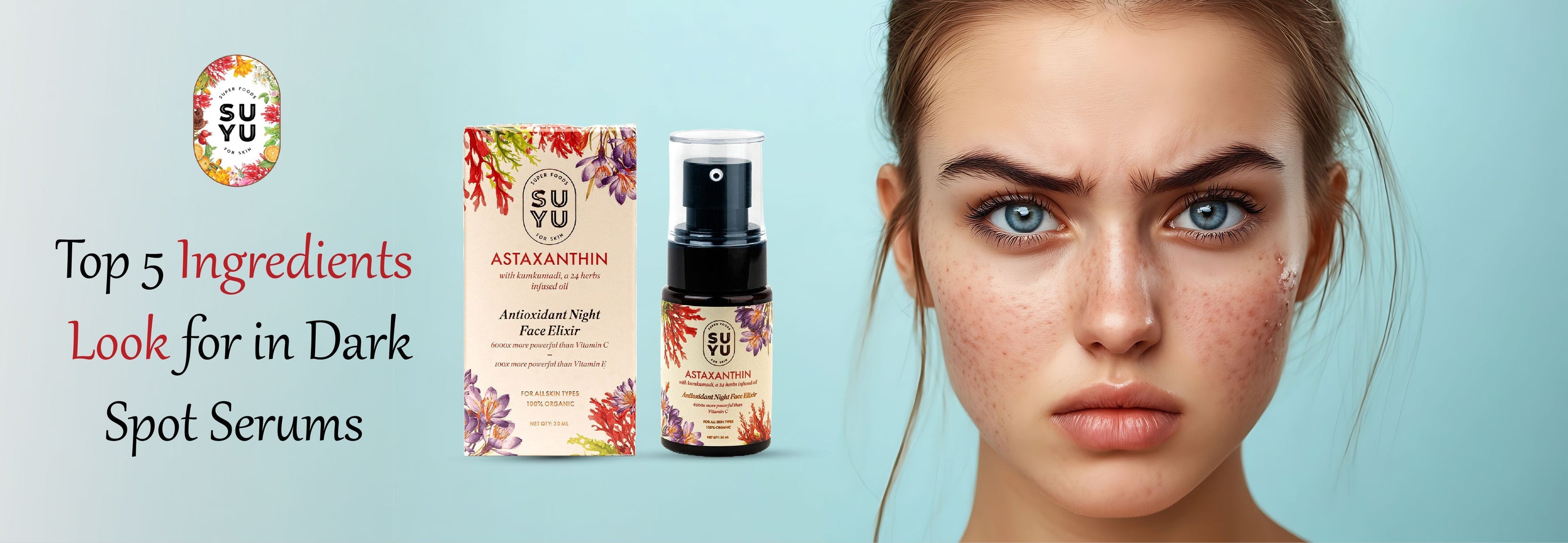 Dark Spot Serums