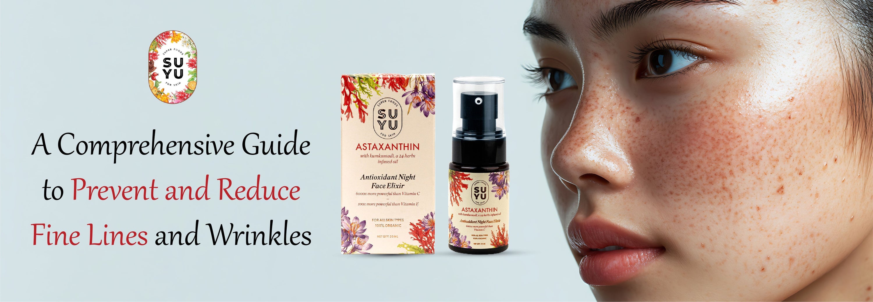 Astaxanthin Range