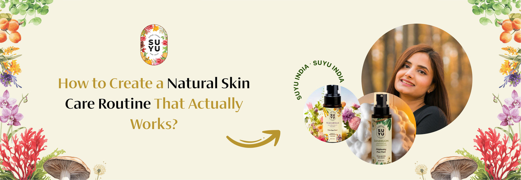 Skin Care Routine