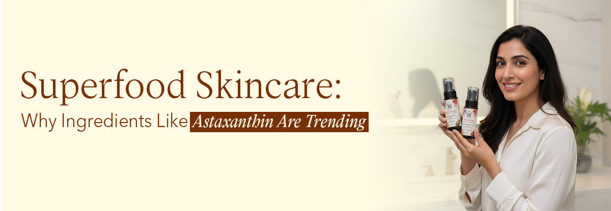 superfood skincare