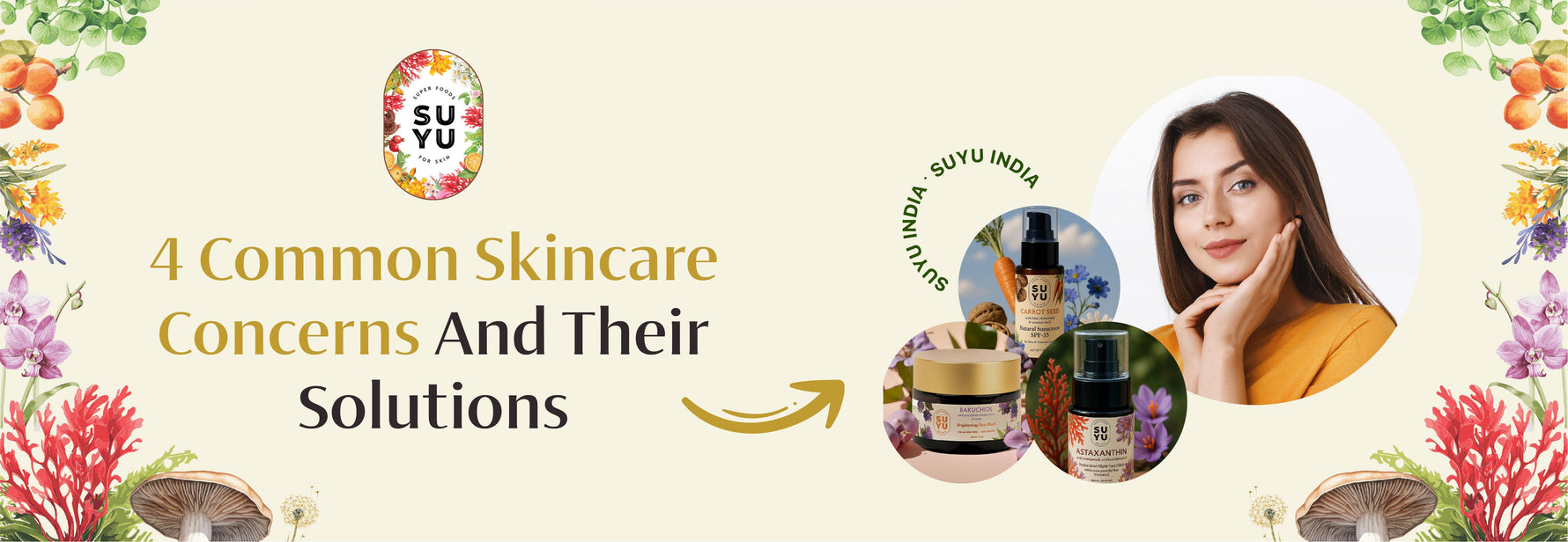 Skincare Concerns
