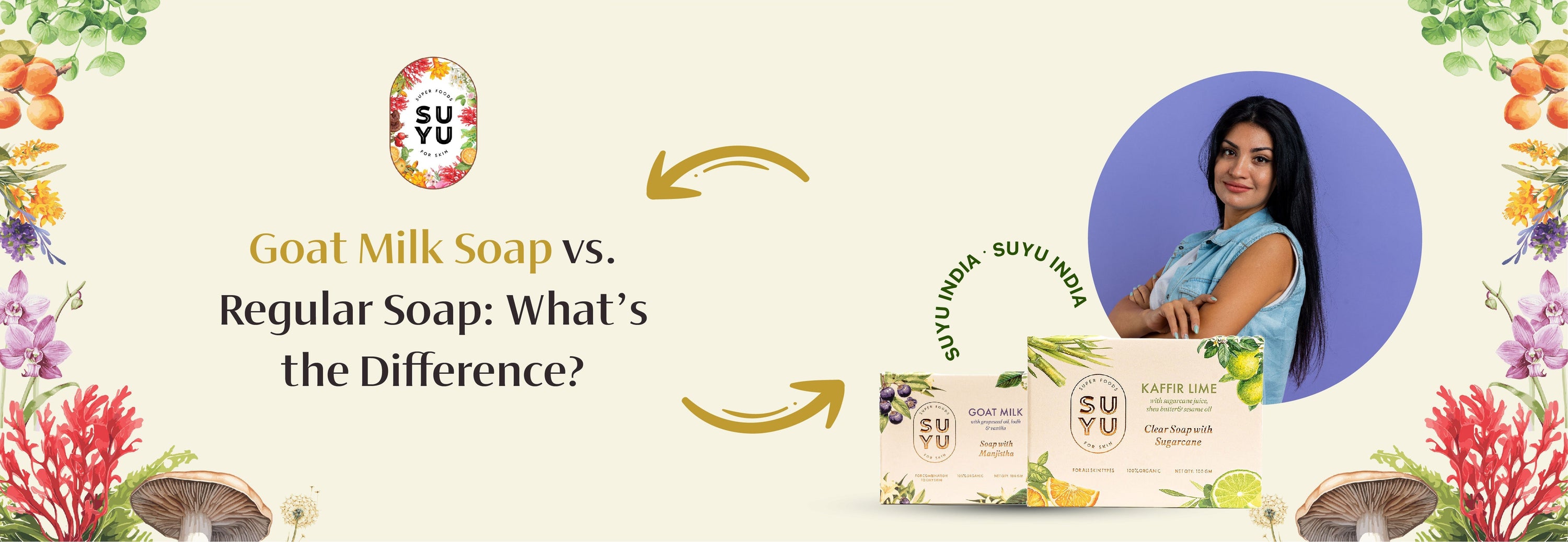 goat milk soap