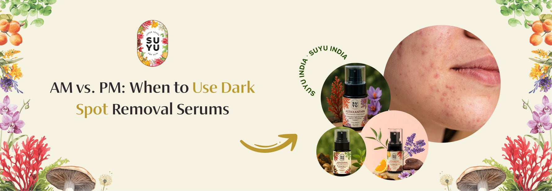 Dark Spot Removal Serums