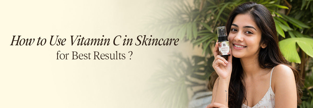  vitamin C in skincare 