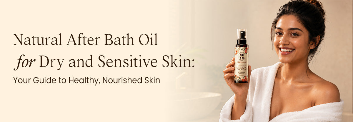 Bath Oil