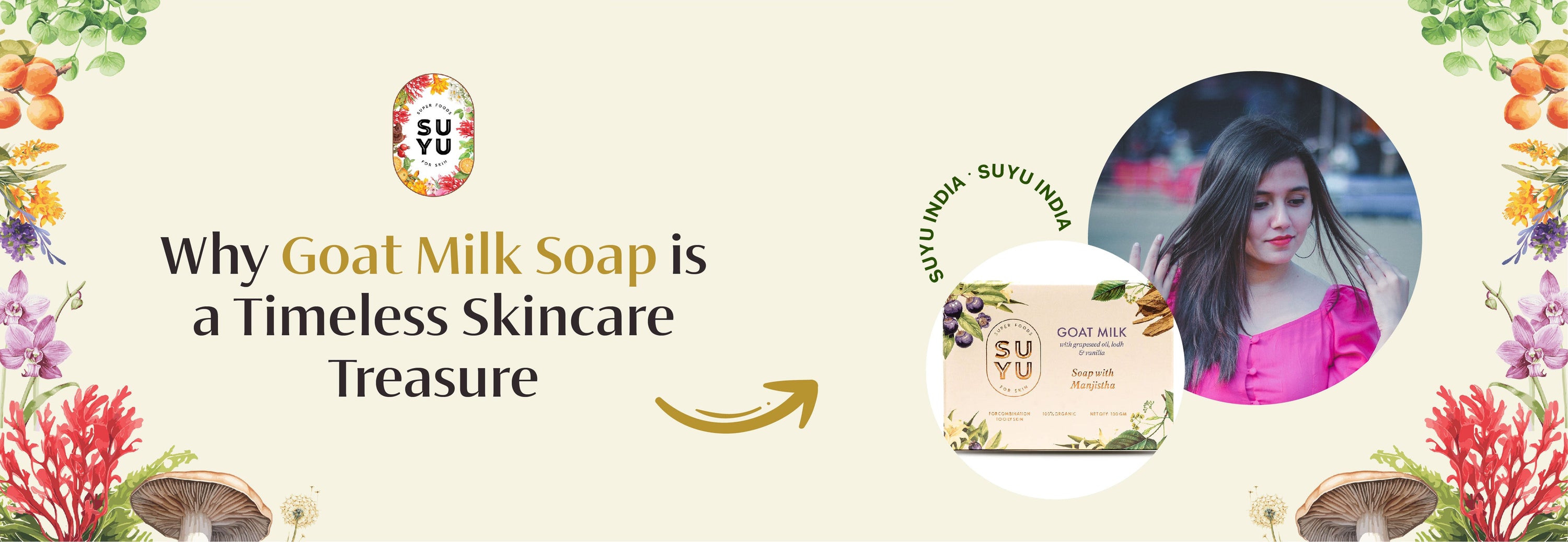 Goat Milk Soap