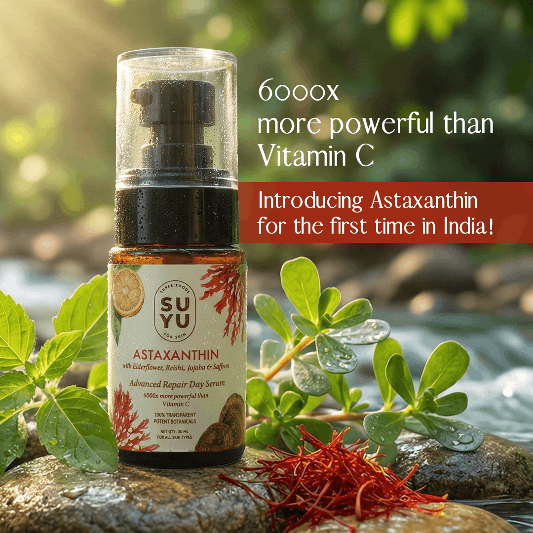 Astaxanthin Advanced Repair Day Serum