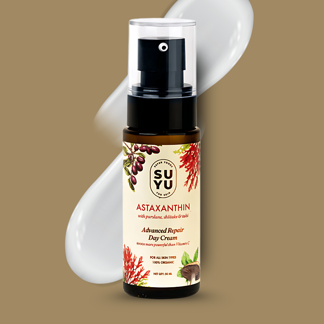 Astaxanthin Advanced Repair Day Cream