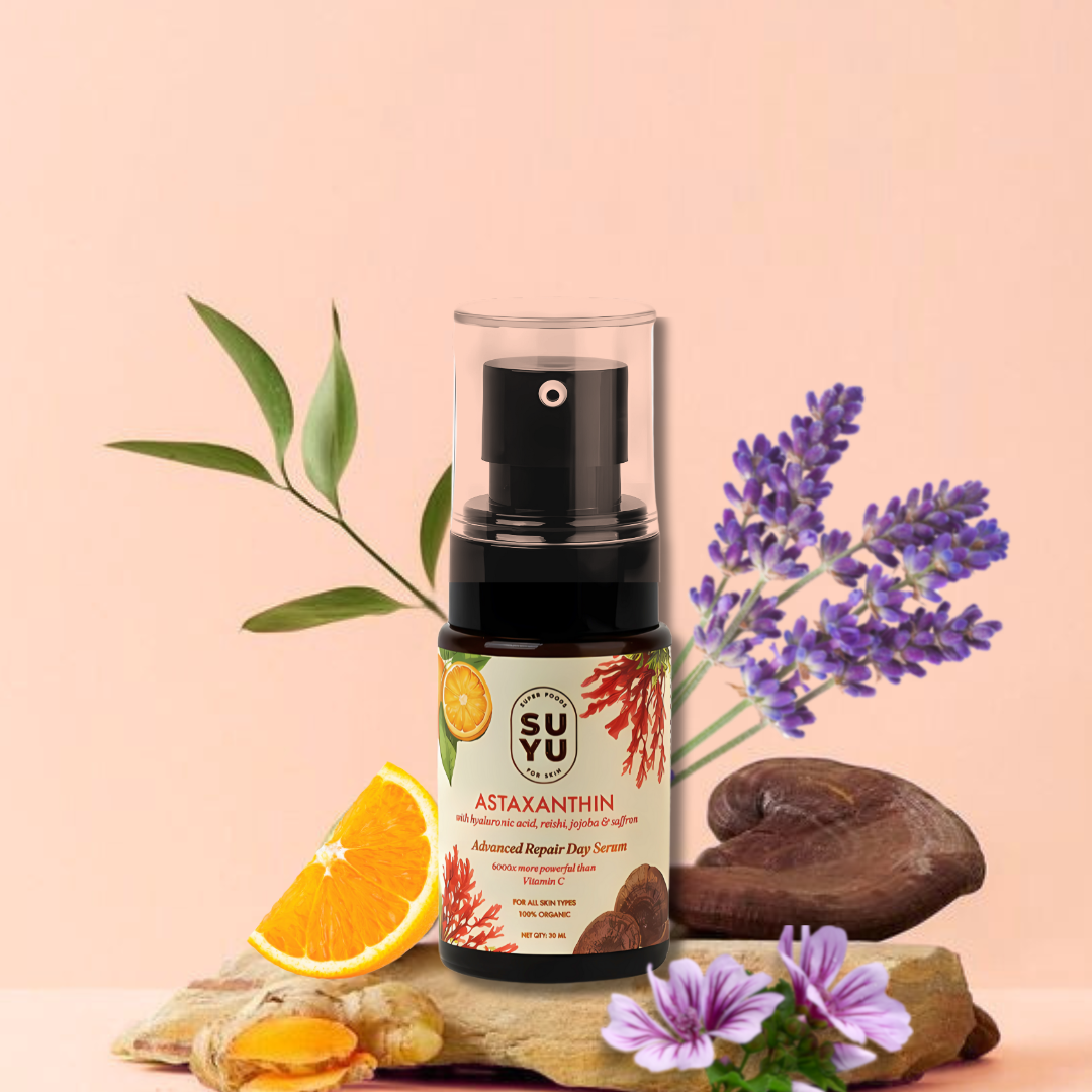 Astaxanthin Advanced Repair Day Serum