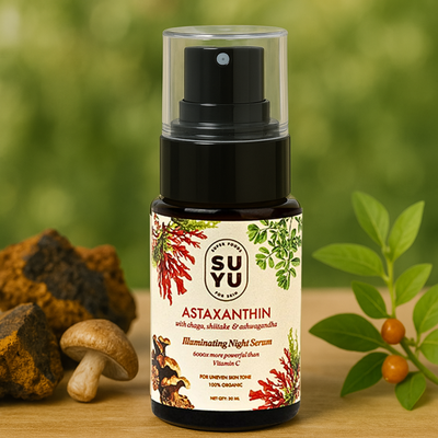 Astaxanthin Illuminating Night Serum
