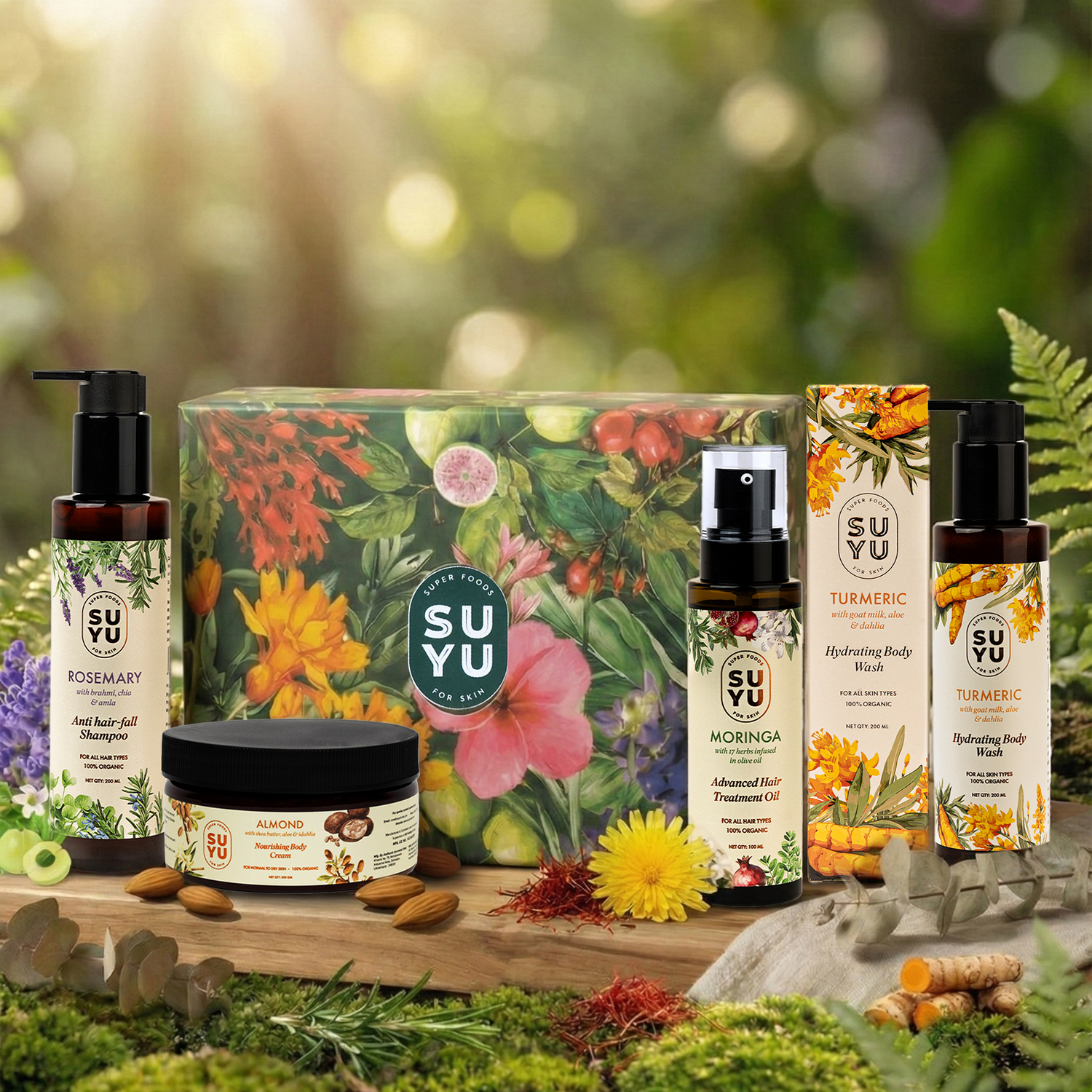 Botanical Bliss Gift Box