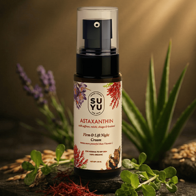 Astaxanthin Firm & Lift Night Cream