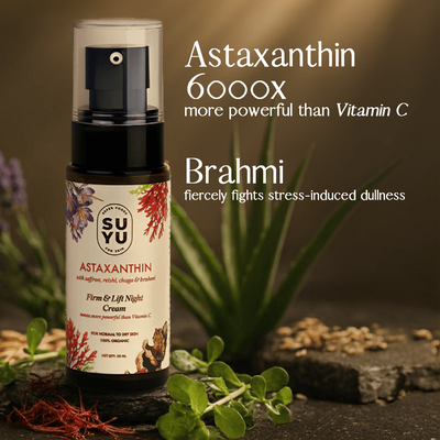 Astaxanthin Firm & Lift Night Cream