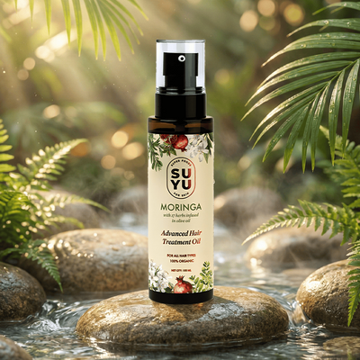 Moringa Advanced Hair Treatment Oil