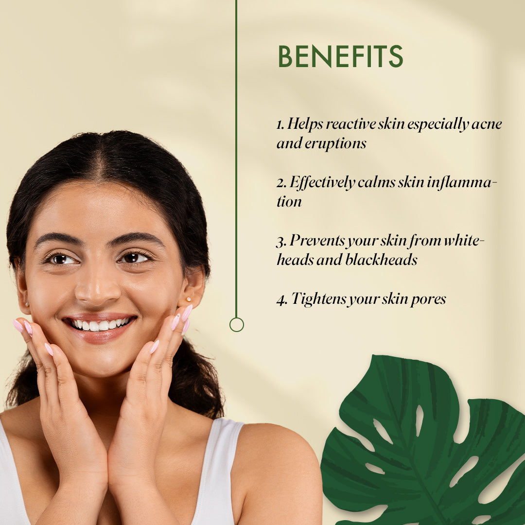 Helichrysum Glow Face Toner – SUYU India