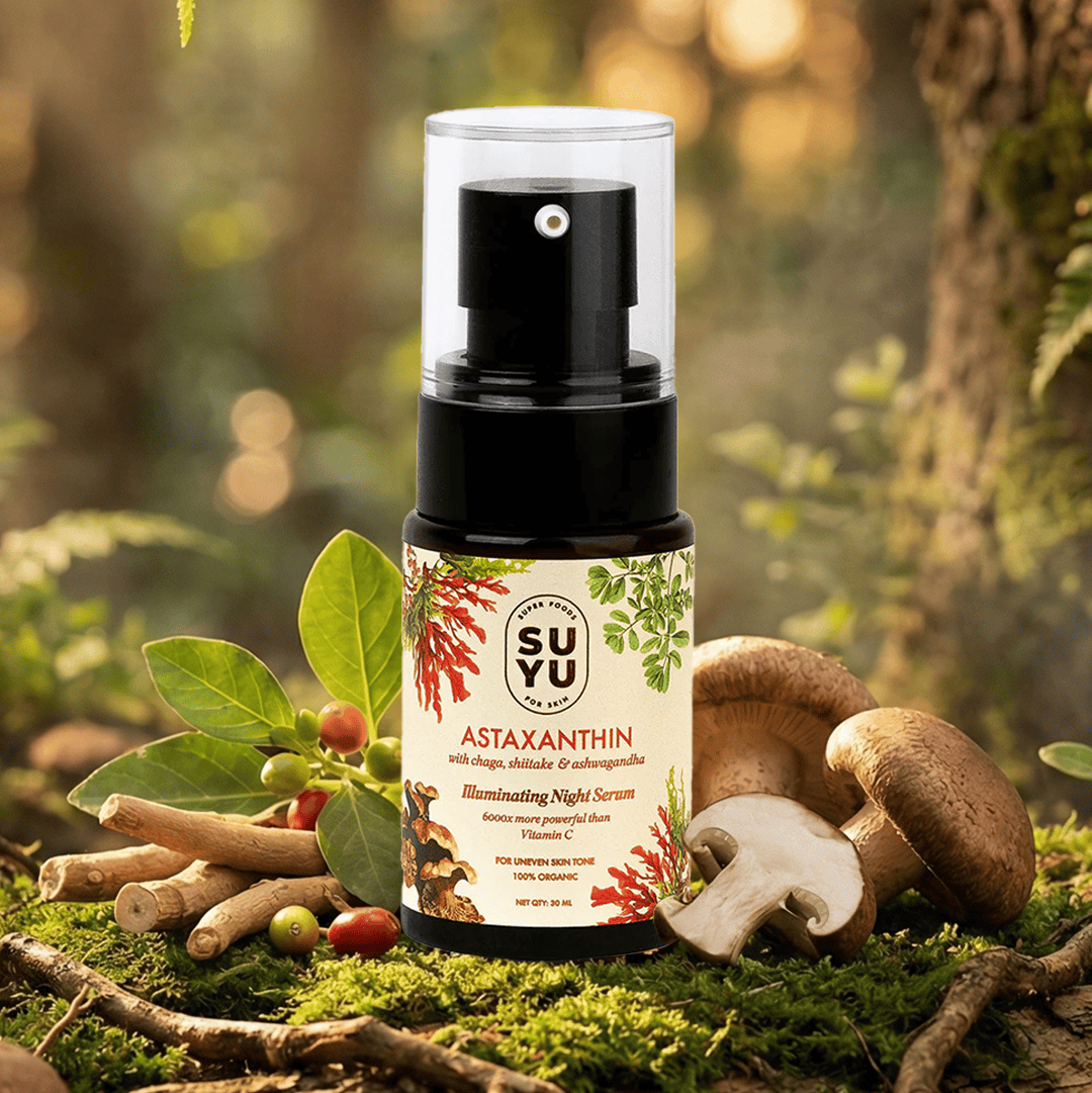 Astaxanthin Illuminating Night Serum