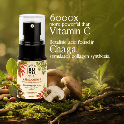 Astaxanthin Illuminating Night Serum