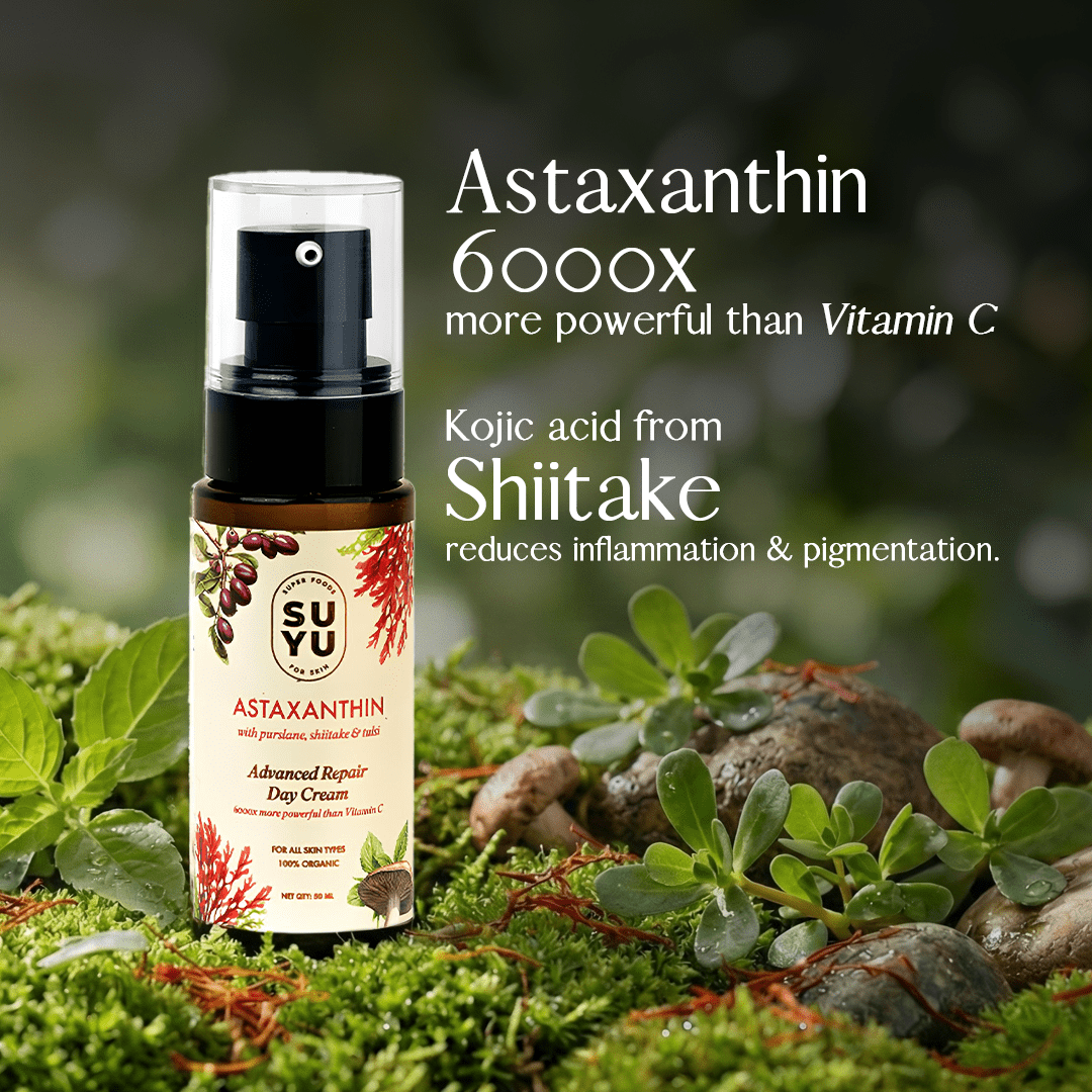 Astaxanthin Advanced Repair Day Cream