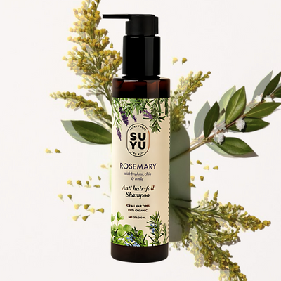 Rosemary Anti-Hairfall Shampoo