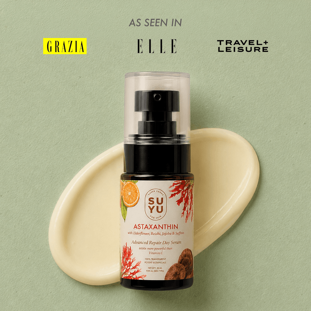 Astaxanthin Advanced Repair Day Serum