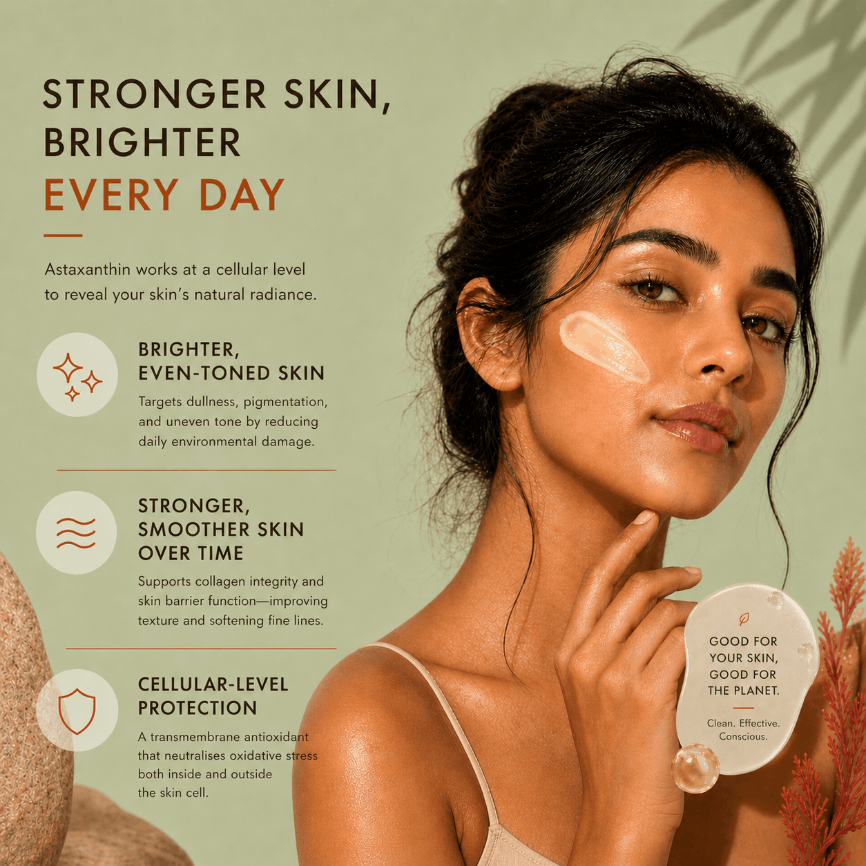 Astaxanthin Advanced Repair Day Serum