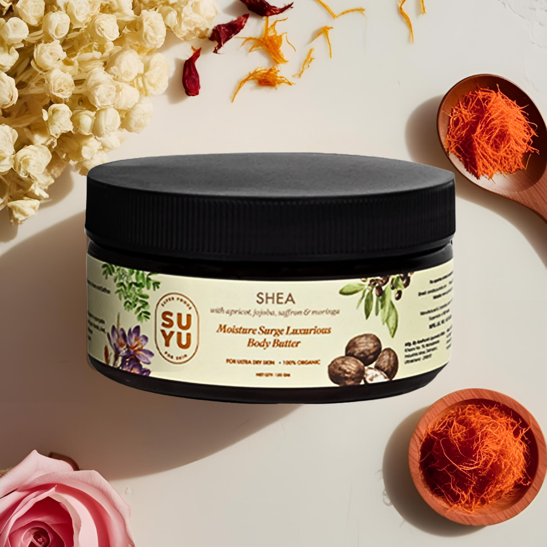 Shea Moisture Surge Luxurious Body Butter