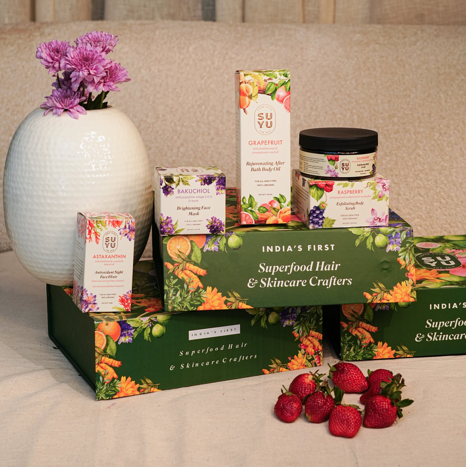 Shine all over Gift Box
