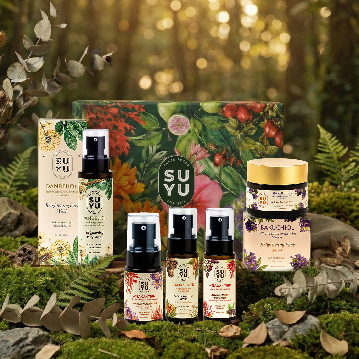 Radiance Ritual Gift Box