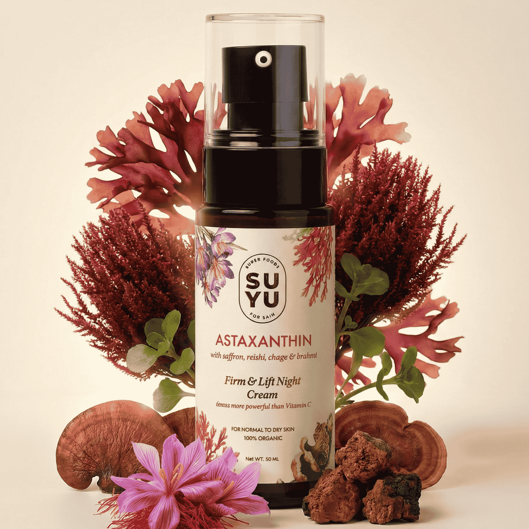 Astaxanthin Firm & Lift Night Cream