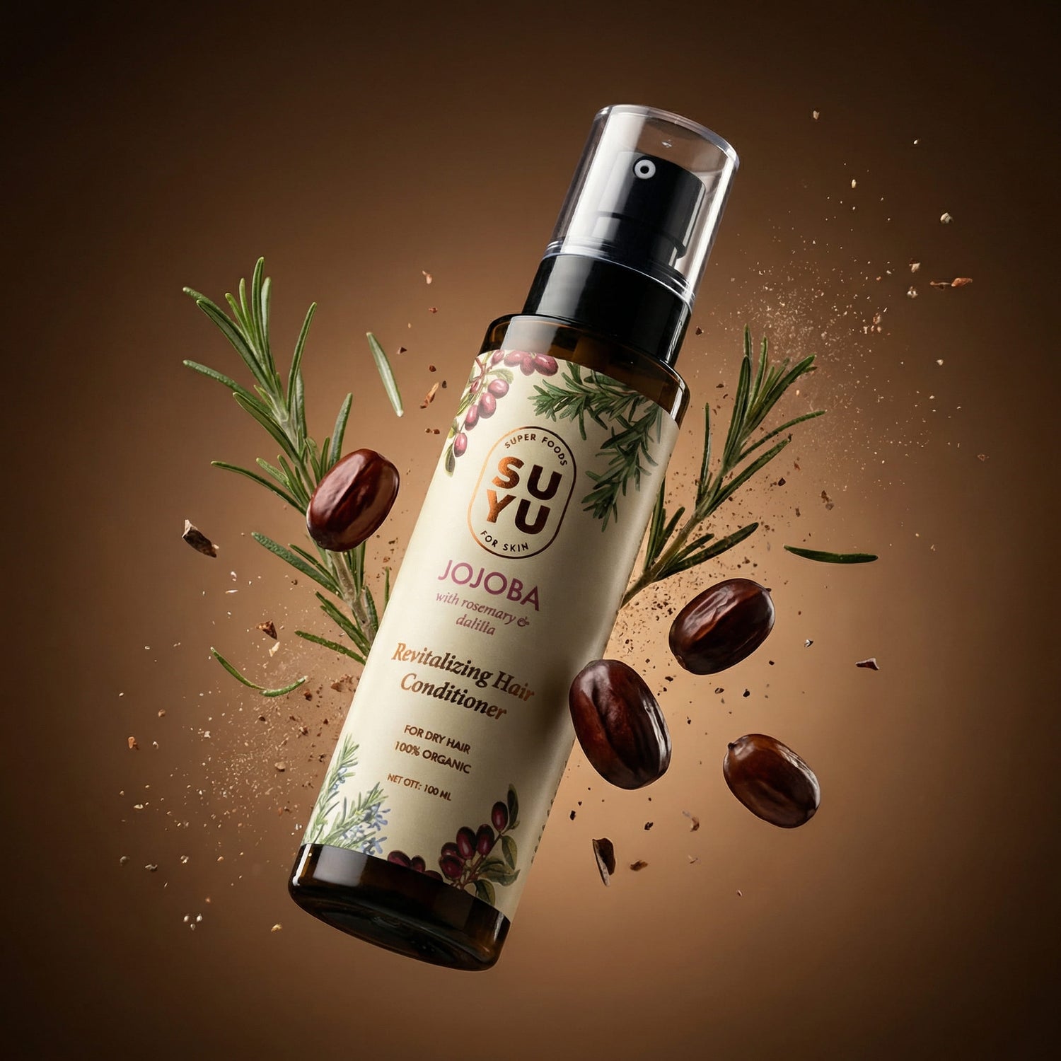 Jojoba Hair Revitalizing Conditioner